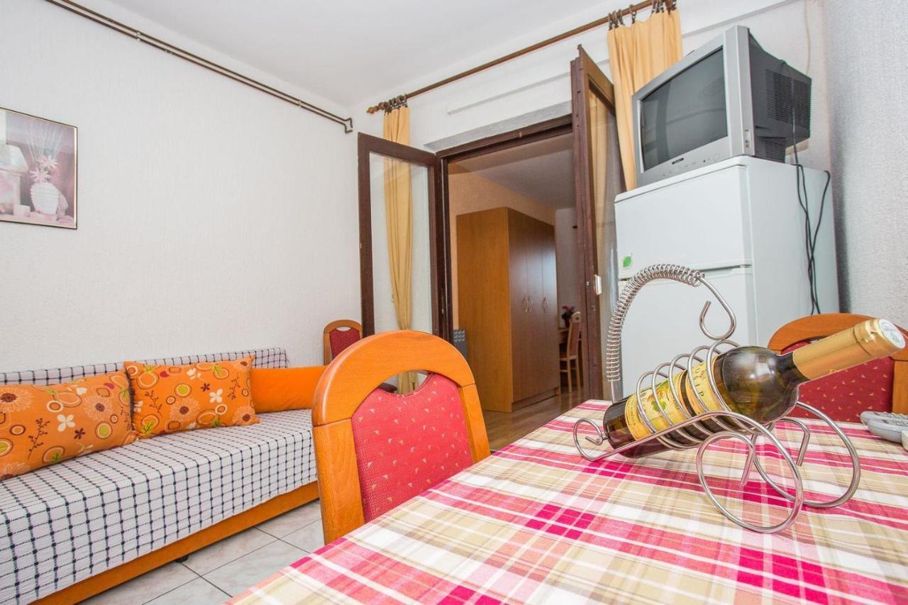 Apartments Mira On The Peljesac Peninsula Оребич Экстерьер фото