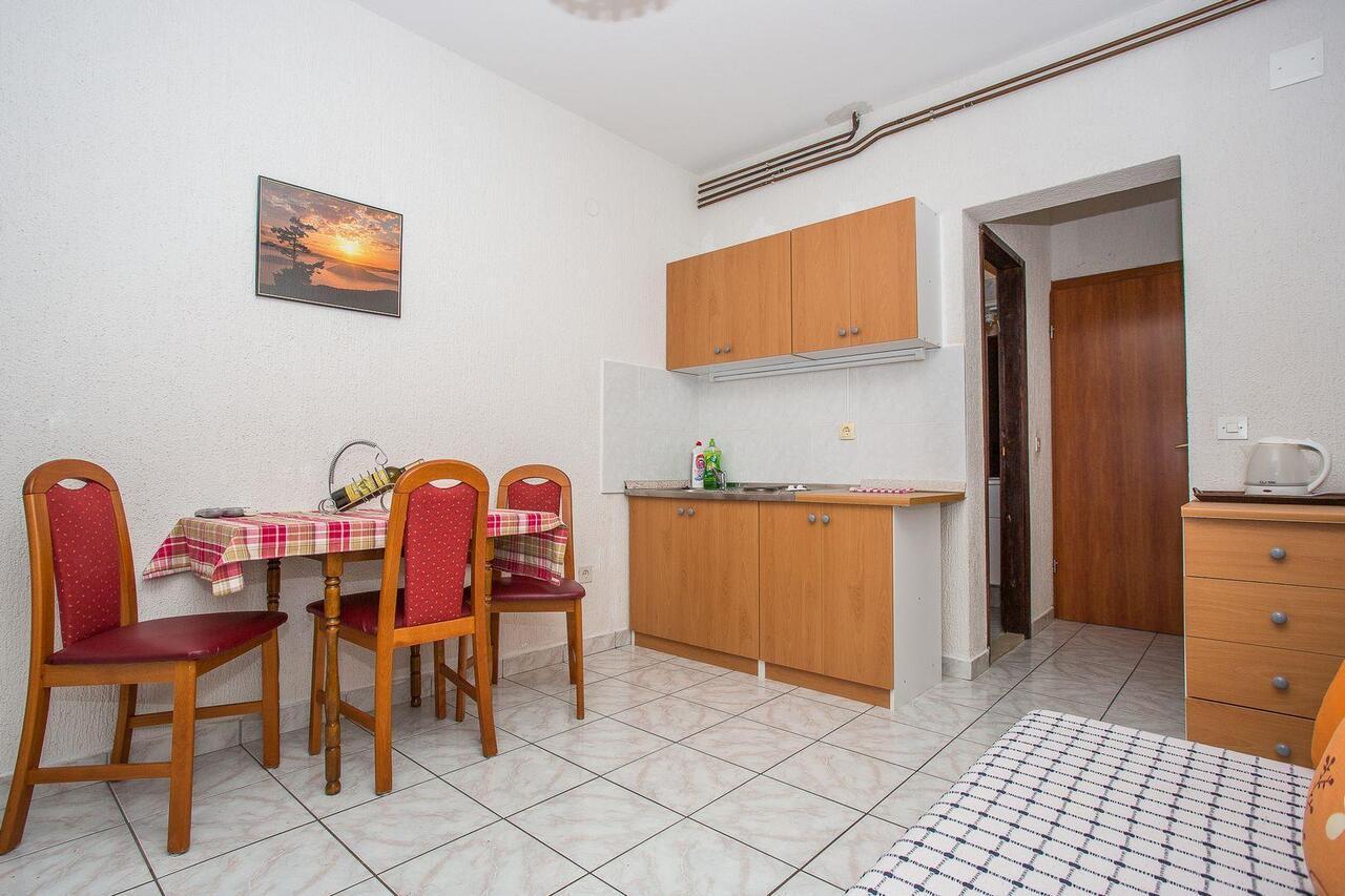 Apartments Mira On The Peljesac Peninsula Оребич Экстерьер фото
